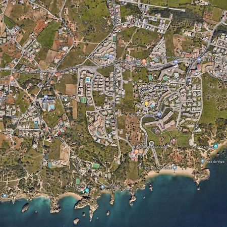 Magnifique Maison En Resort Pres Des Plages Αλμπουφέιρα Εξωτερικό φωτογραφία