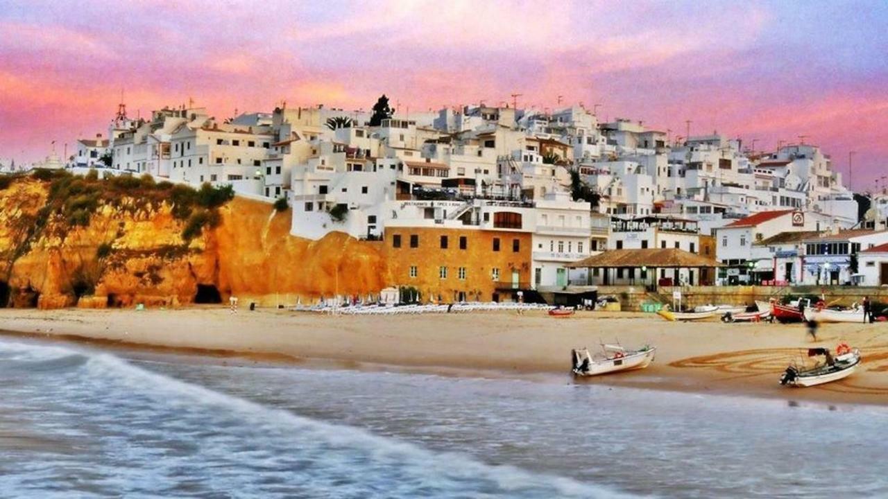 Magnifique Maison En Resort Pres Des Plages Αλμπουφέιρα Εξωτερικό φωτογραφία